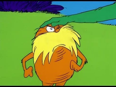 The Lorax (1972-Original) - Legendado PTBR