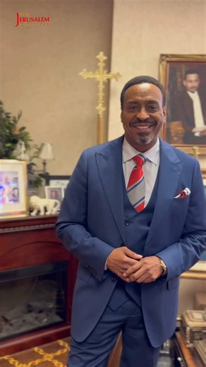 Sermon Title: “The Intentional Father” Sermon Scripture: Matthew 2:13-15 Father’s Day Service 2025 #fathersday #sermon #recap #drkaw | New Jerusalem Cathedral