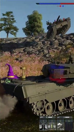 Why he died from fall dmg😂#warthunder #gaijin #warthundermemes #warthundermoments #warthundershorts