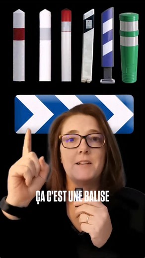 Code Conduite on Instagram: "Tu passes ton code de la route, tu dois connaître les différentes balises, d'intersection, virage, obstacle, delinéateurs... Si tu ne me connais pas, je suis Céline et je t'aide à réussir ton code de la route. 🤗 #permisdeconduire #codedelaroute #voiture #code #conduite"