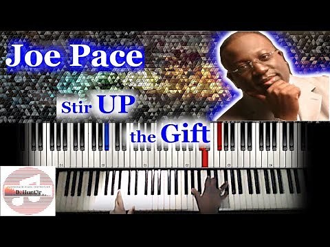*Easy* Joe Pace - Stir Up the Gift 🎹 Tutorial