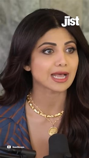 Shilpa Shetty shares her thoughts on spirituality, staying true to middle-class values, and how she deals with people who drain her energy. She opens up about maintaining balance, positivity, and setting boundaries in life. #ShilpaShetty #spirituality #middleclass #positivity | Jist