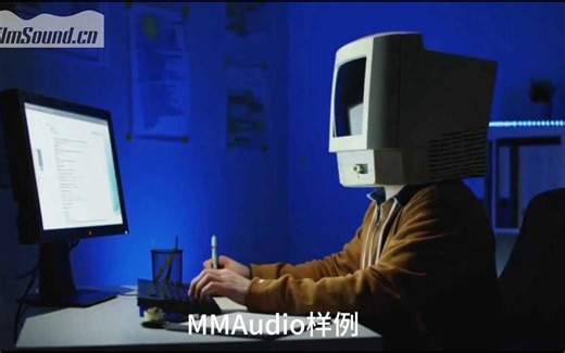 MMaudio 给定视频/文本 AI生成同步音频 1