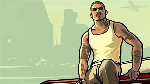 All GTA San Andreas cheats—every vehicle, weapon and stat boost code