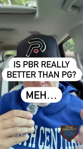 Is PBR worth it? Depends who's counting the money. Here's the math on one player at one PBR showcase. You pay $150 to $300 to attend. The data they collect on your son goes behind a paywall... you pay a subscription to see his own numbers. You pay to download video of him they filmed at the event you funded. You pay to find out if he even got ranked. And college coaches pay their own subscription to see that same data. One kid. One event. Four payments. You thought you bought exposure. You bough