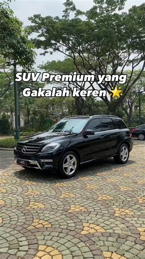 Mercedes Benz ML400 AMG Line 2014 - Big Boss SUV!