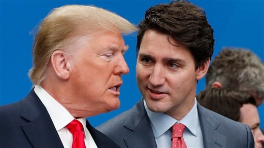 Canada announces counter tariff on US goods, warns Trump of 'real consequences'