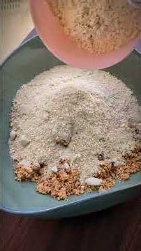 🍫💪 Skip expensive protein powders and make your own!