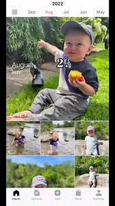 665K views · 75 reactions | Share, save, and remember the special moments in your child's life. Loved by over 20 million users! | FamilyAlbum | Facebook
