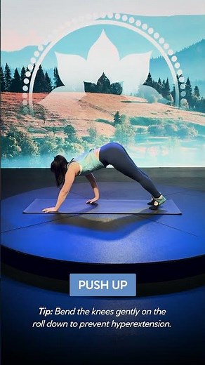 [Day 31] Pilates Push Up - CP March Matness 2024