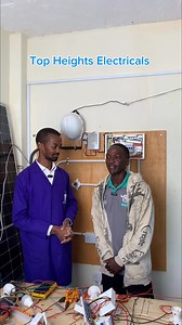 Troubleshooting electrical installations is essential. This video will show you how to diagnose problems and ensure everything runs safely. Welcome, Nicholus! Let's get started. #ElectricalTroubleshooting #ElectricianLife #DIYElectrical #HomeImprovement #ElectricalSafety | Topheights Electricals and Electricians