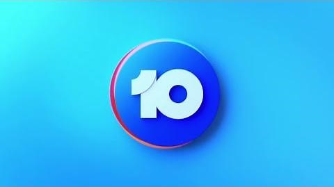 Channel 10 2018 rebrand launch