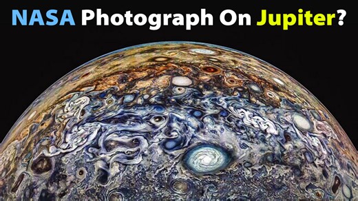NASA’s Stunning Jupiter Photos: Discover the Secrets Behind These Incredible Images