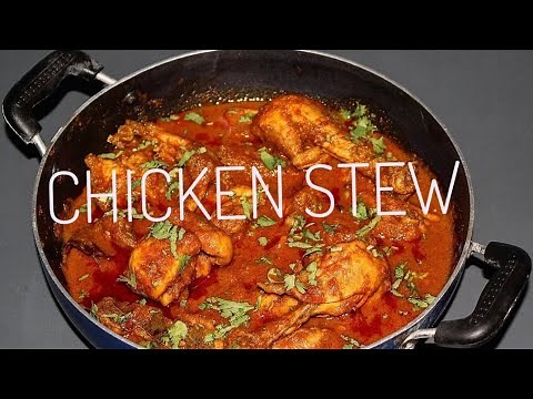 Simple&Tasty Chicken Stew/ Chicken Fry Recipe/Kenyan Recipe #quarantinemeals