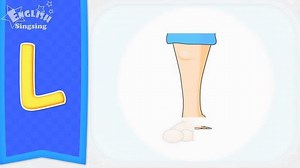 L Phonics - Alphabet song - Learn phonics for kids