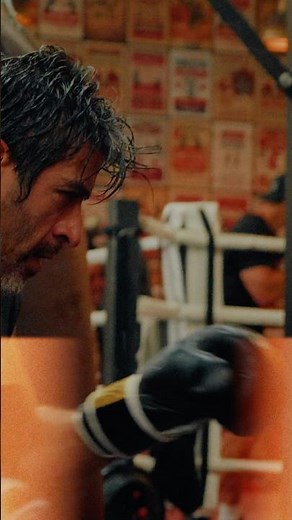 Heavy Bag conditioning using a 2:1 work rest ratio