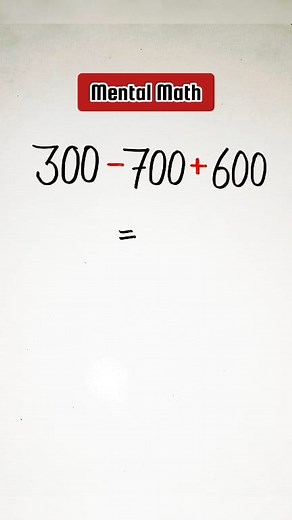 27K views · 81 reactions | Mental Math Test of the Day  #learnwithankitabhatia #math #mentalmaths | Learn with Ankita Bhatia | Facebook