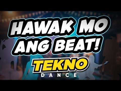 Dj Danz - Hawak Mo Ang Beat ( Tekno Dance Remix )