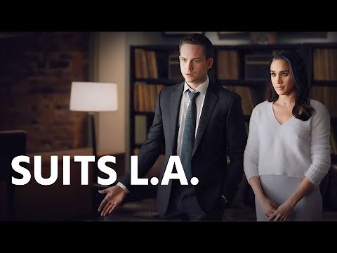Suits L.A. Trailer | First Look (2024) | Release Date | Everything You Must Know!!
