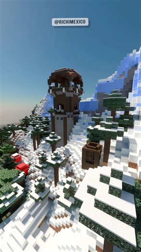 13K views · 325 reactions | La mejor semilla para minecraft bedrock 1.21 #minecraft #minecraftseeds #bedrockedition #seeds #mods #reels | Richimexico | Facebook