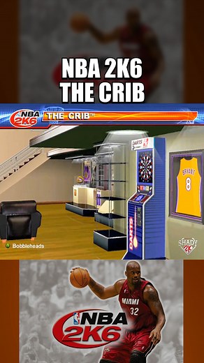 42K views · 930 reactions | NBA 2K6 The Crib was a nice addition. | Shady00018 | Facebook