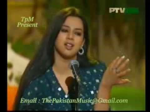 Masooma Anwar, Wey Main Chori Chori