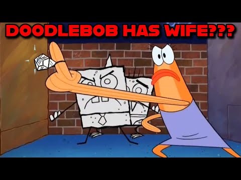 Doodlebob Returns In Bad New SpongeBob Episode