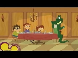 Can You Teach My Alligator Manners? | Restaurant Manners