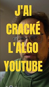 I cracked the algorithm's code!