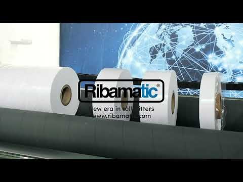 Roll Slitter TOP30 - Roll Cutter - Roll slitting machine-Cortadora de rollos- Décopeuse de Rouleaux