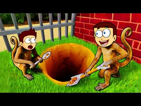 Roblox Escape The ZOO | Shiva and Kanzo Gameplay