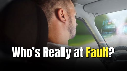 How smart car technology is changing accident liability and insurance claims