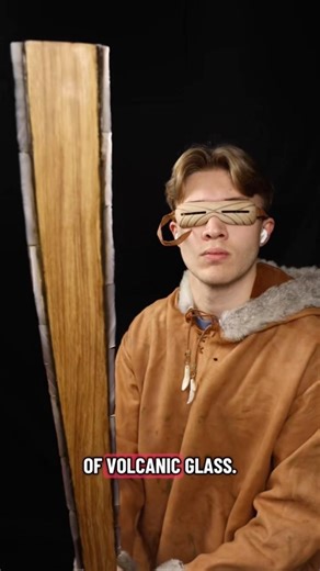 The macuahuitl is the obsidian sword of the Aztecs #history #aztec #macuahuitl #stoneage