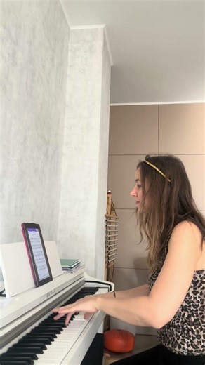 Eternal Flame piano cover