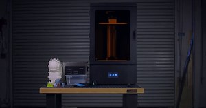 How To: Setup a Desktop Fabrication Station for Resin 3D Printing | MatterHackers