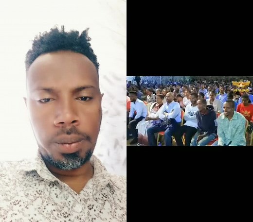 #duet with @kiyaa getuu ጆሮዬን