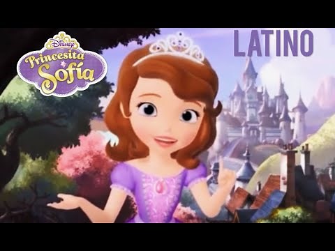 Princesita Sofía te desea feliz cumpleaños (LATINO)