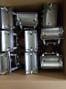 [Hot Item] Curved I Beam H Beam Trolley and Carrier