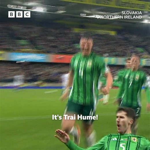 4.4K views | Watch Northern Ireland live in action on BBC iPlayer | BBC iPlayer | Facebook