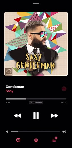 Dance to the Hit: Sasy's 'Gentleman' Takes the Party Scene by Storm