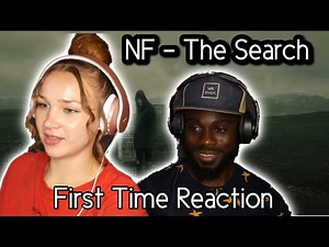 First Time Listening To NF - ‘The Search’ || REACTION!!