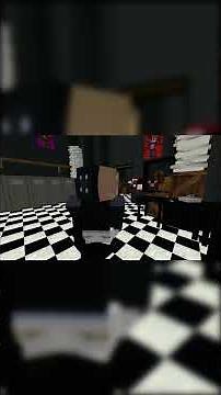 What a Nightguard Goes Through #fnaf #fnafroleplay #fnafsbdlc