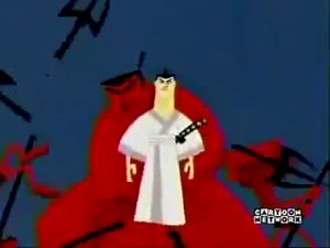 Samurai Jack (intro) 2001