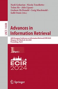 Reading Between the Frames: Multi-modal Depression Detection in Videos from Non-verbal Cues | Advances in Information Retrieval