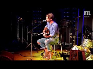 Jérémy Frerot - Le Cœur Elephant (Live) - Le Grand Studio RTL