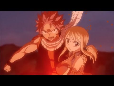 Fairy Tail - Resistance [AMV]