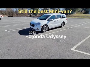 2022 Honda Odyssey EX L | POV Driving Review | Driving The Wheels