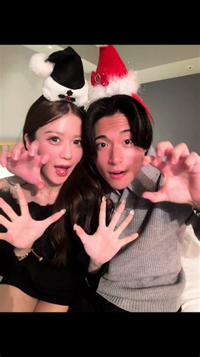 付き合って2ヶ月のクリスマスデート