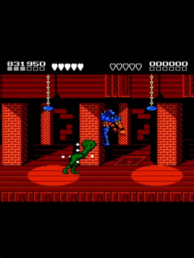 Battletoads & Double Dragon: The Ultimate Team - Shadow Boss Showdown (Rush) #retrogaming #PixelJoy