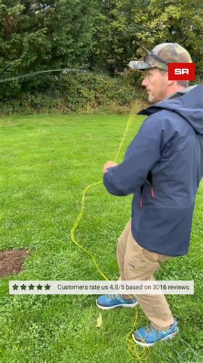 The Fly Line That Makes Casting Finally Click For You 🫵 Cast Further, Cast Cleaner – Here’s How --- THIS Line Changes Everything for Double Hauling 💨 | Sunray